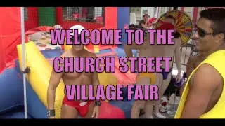 Leather Fair In The Gay Village - Kinky Toronto