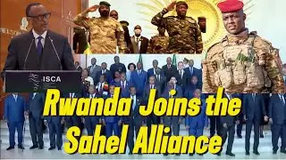 Kagame Joins Ibrahim Traor&eacute; & the Sahel Alliance | Africa&rsquo;s New Security Era Begins