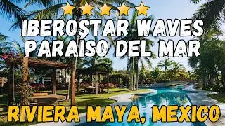 Iberostar Waves Para&iacute;so Del Mar Review: All-Inclusive Cancun Resort Tour
