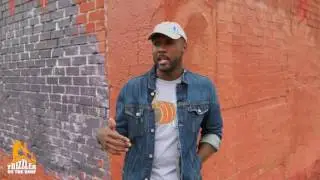 T. Carri&eacute;r talks about his experience living in Fairfield || Thizzler.com Interview