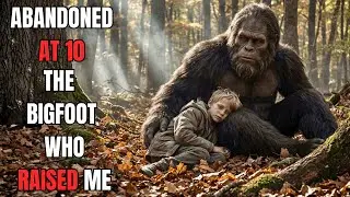 My Father Left Me in the Woods — A Bigfoot Became the Only Parent I Had