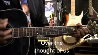 Cole Swindell Ain't Worth The Whiskey Guitar Country Strumming Lyric Cover @EricBlackmonGuitar