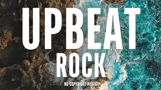 (FREE) Upbeat Travel Vlog Rock - Royalty Free Background Music - Upbeat Background Music