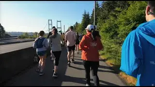 Why Everyone Loves the Tacoma Half-Marathon!