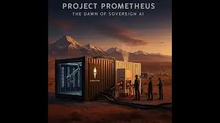 Project Prometheus: Building Modular, Portable scalable AI Compute Plants (Data Centers)