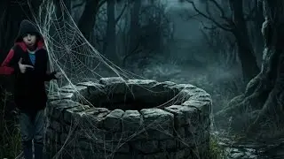 EXPLORING HAUNTED WELL WITH FRIENDS 