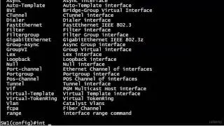 44 Description Interface Range