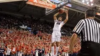 WCC This Week - Gonzaga's Elias Harris