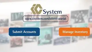 IC System Client Portal