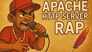 Apache HTTP Server &ndash; Explained in Rap for Devs 🎤