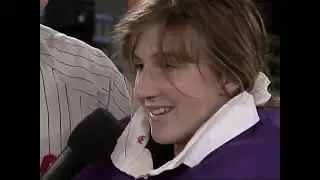 Nickelodeon Guts Ep 335 Ronny vs David vs Kristen 4K