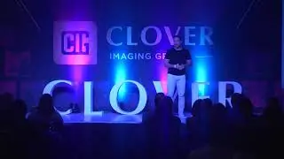 Mike Lee - Pain is a Gift - Keynote Speech at Clover Imaging Global Summit,  November 2019