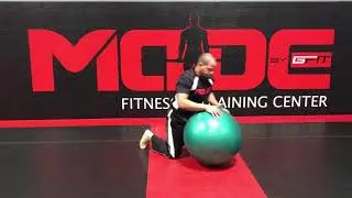 Stability Ball Workout