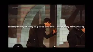every winwin line ever (updated to resonance pt 2)