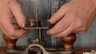 Learn about Antique Woodworking Router Planes with Bill Anderson