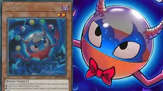Capshell - Draw off EVERY SUMMON