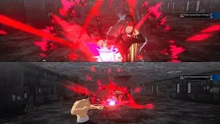 How to play Jujutsu Kaisen Cursed Clash split screen multiplayer | nucleus coop