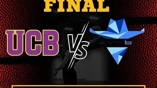 TEC - FINAL MASC UCB VS UPRB - 25 DE ENERO DE 2025