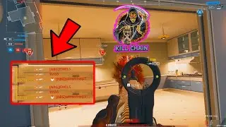 I went OFF! BO7 Sniping
