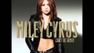 Miley Cyrus Corrupted