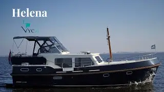 Veldman Yacht Charters Helena Argos-Classic 1150