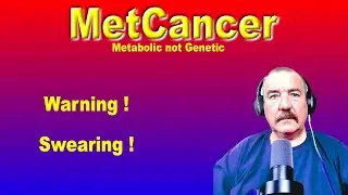 Warning, alternative cancer treatment bullshit!