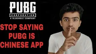Is PUBG Mobile a Chinese App ? | Asli Sach 🤷&zwj;♂️ #UninstallChineseApp||Kya PUBG Chinese Game Hai ?