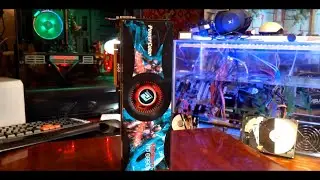 Двухчиповый монстр из 2011. Radeon HD6990