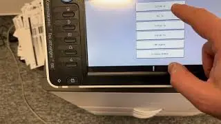Сброс RICOH MP 2554 MP 3054 MP3554 MP4054 MP 5054 MP6054
