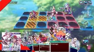 Card-en-Ciel - Full Demo Gameplay [Switch]