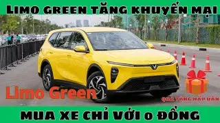 ✅TIN ĐƯỢC KH&Ocirc;NG?✅ Limo Green mua với gi&aacute; 0 đồng. Đ&aacute; Xpander, Innova v&agrave; XL7 ra chuồng g&agrave;
