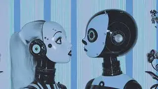 Cosmic Pop Music w/ visuals by Trend Evolve