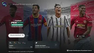 COMO BAIXAR O PES 2021 pra PS4 e PS5 EM 2025 ! PASSO A PASSO TUTORIAL !