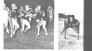DONNIE SHELL   SUPER BOWL HIGH SCHOOL HONOR ROLL  WHITMIRE COMMUNITY SCHOOL