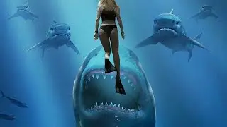 Deep blue sea 2 (Music Video) Onlap Rock Ain't Dead
