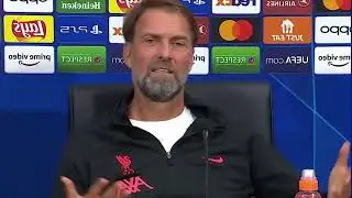 Klopp storms out of interview after intense questioning