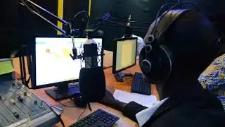 YOGA AKWENYUN (BREAKFAST SHOW ) 23RD JUNE 2020