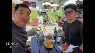 Switzerland Trip 2025