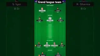 India vs England 1st odi match winzo fantasy 11 team #winzo #drime11 #win #fantasy