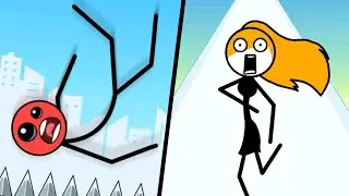 RUN FOR LIFE vs RAGDOLL BREAK: Kick Loser,Level Up All Android Games,For you Videos,