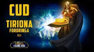 Cud Tiriona Fordringa cz.1