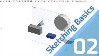 Onshape for FTC: Sketching Basics