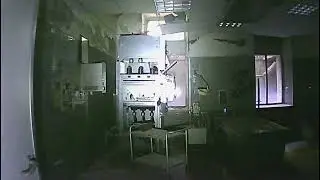 ESPLORAZIONE CAMERA MORTUARIA ABBANDONATA