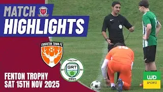HIGHLIGHTS | Loughton Town vs Get Rich Together | 15/11/2025
