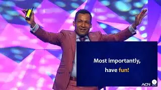 MD Rahman ACN IBO training