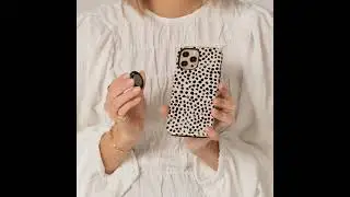 Burga Ring Holder black
