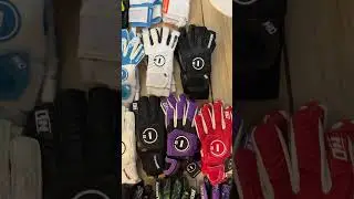 Luvas N1 Goalkeeper, cole&ccedil;&atilde;o! #shorts #luvasdegoleiro