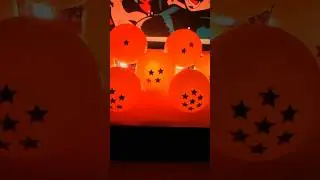 🐉 Я призвал дракона Шенрон в коробке из-под суши! 🍣 ✨️ #гоку #драконий жемчуг #шенрон #shorts ✨️