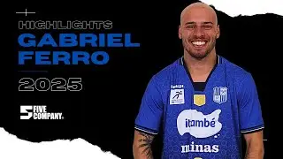 Gabriel Ferro - Highlights