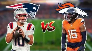 Patriots vs. Broncos Statistical Breakdown | AFC Championship Game